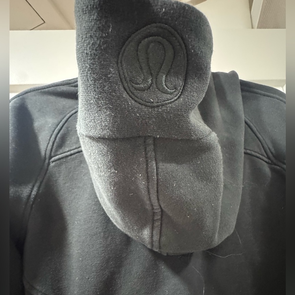 Lululemon Scuba Hoodie – Black (Size XS/S) - Picture 4 of 4